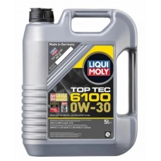 Liqui Moly Top Tec 6100 0W-30 (20779) - 5 L